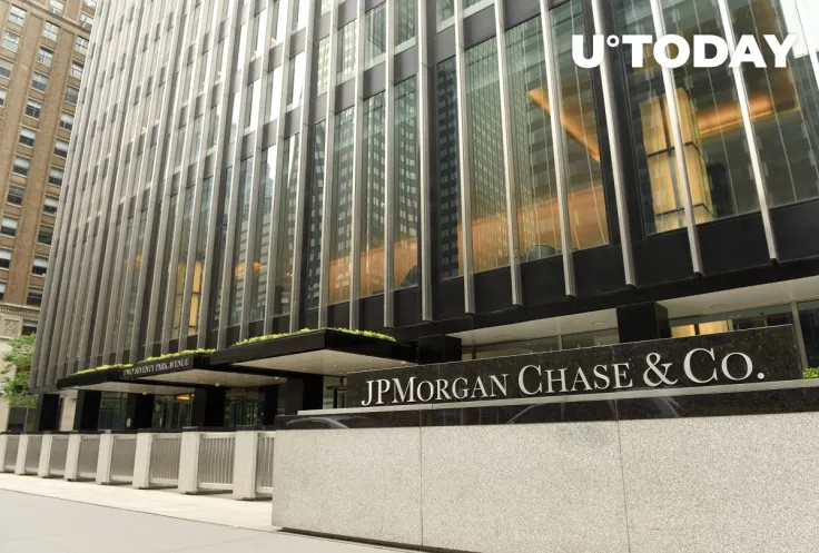 JPMorgan Says Crypto Market Remains Healthy Despite Massive Correction 