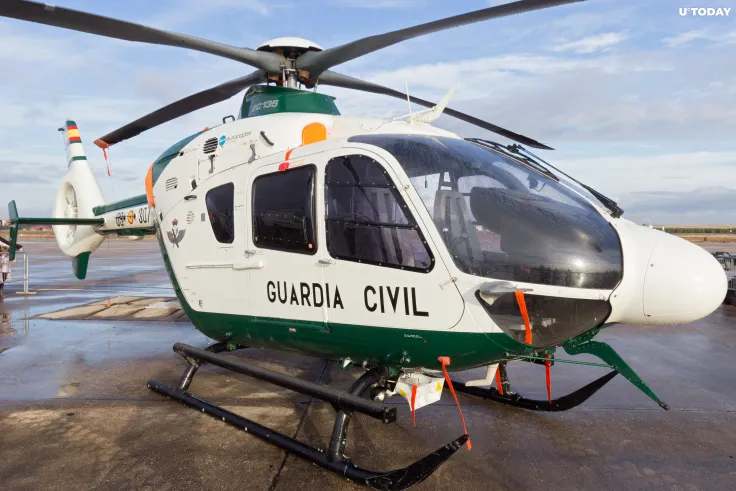 XRP Scammers Hack Official YouTube Channel of Spain's Oldest Law Enforcement Agency