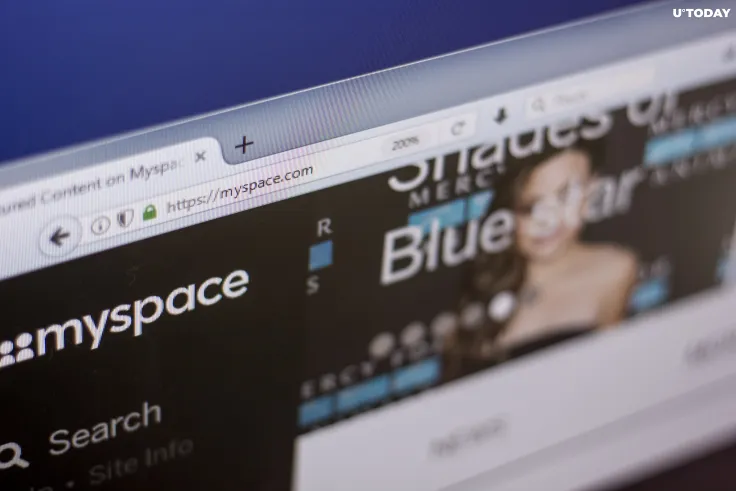 MySpace Founder Tom Anderson Adds Bitcoin Laser Eyes Amid Elon Musk-Driven Crash