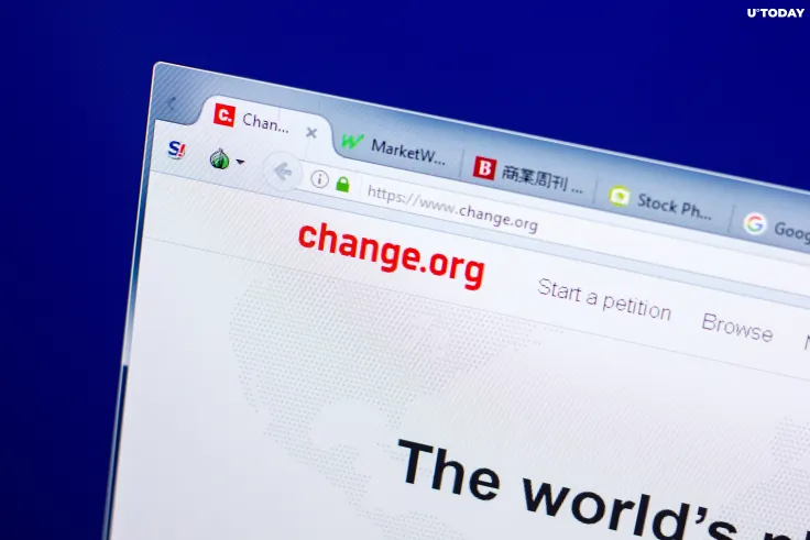 XRP Holders' Petition to Investigate Jay Clayton Obtains Required Number of Signatures