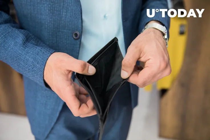 Ethereum Plunges Below $2,000 as Exchange Inflows Reach $445 Million in Minutes   