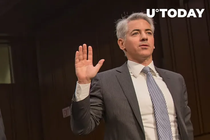 Billionaire Hedge Fund Manager Bill Ackman Says Crypto Has No Intrinsic Value