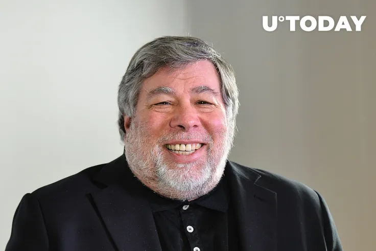 Apple Co-Founder Steve Wozniak Calls Bitcoin a "Miracle," Says It's Better Than Gold