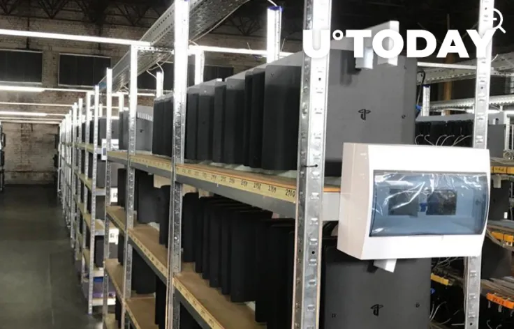 Massive Cryptocurrency Mining Farm Busted by Ukrainian Security Service