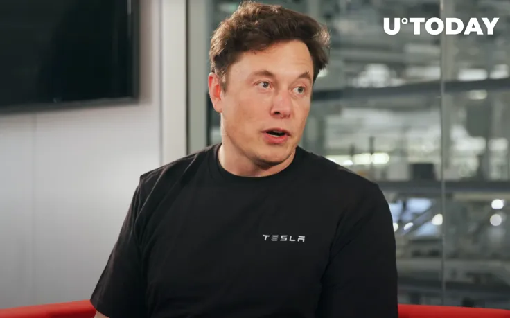 Elon Musk Says He Personally Owns Bitcoin, Ethereum and Dogecoin, Confirms SpaceX's BTC Holdings