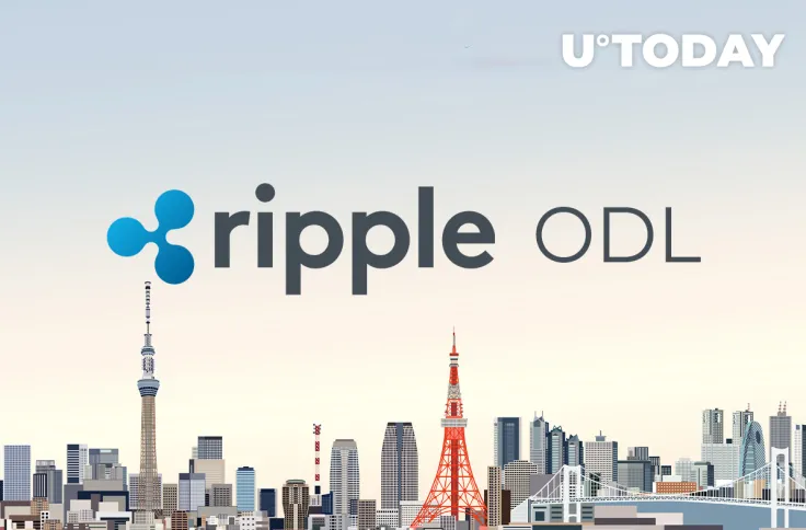 Ripple Announces New ODL Corridor in Japan