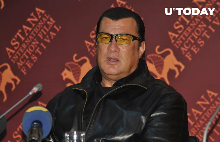 Man Behind Steven Seagal-Touted ICO Facing 5 Years in Prison