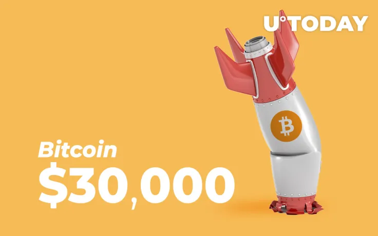 Bitcoin Bears Push Largest Cryptocurrency Below $30,000