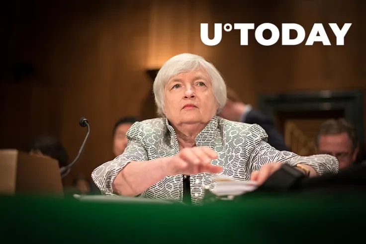 Treasury Secretary Yellen Urges Federal Agencies to Collaborate on Cryptocurrency Regulation 