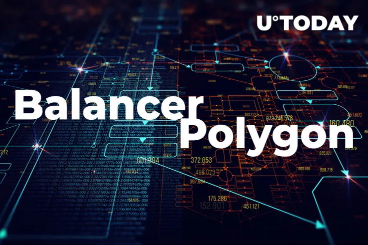 Balancer (BAL) Protocol Goes Live on Polygon (MATIC), Announces $10 Million Initiatives