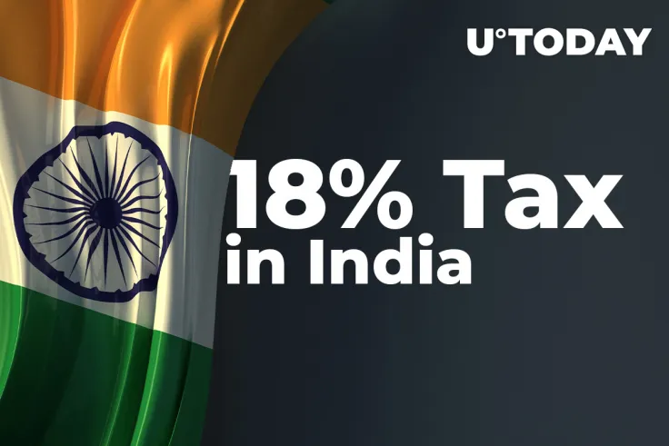 Foreign Crypto Exchanges May Have to Pay 18 Percent Tax in India