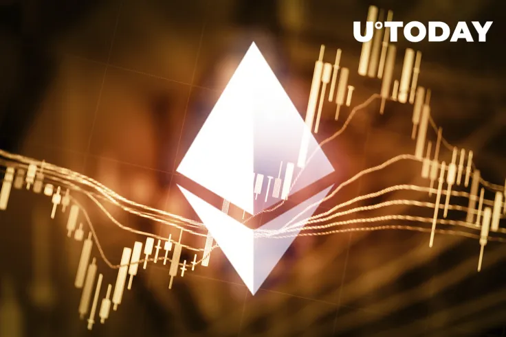 ETH Balances on Exchanges See Historic Drop, Lowering Risk of Major Sell-Off: Santiment