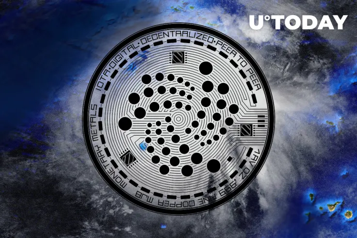 IOTA's Dominik Schiener Indicates Four Elements of 'Wheel of Opportunity' of His Team