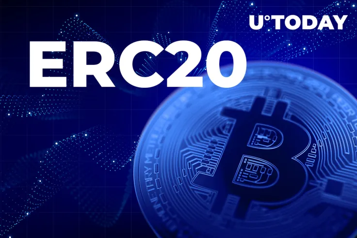 Despite Fall in Bitcoin Price, ERC20 Based Projects Show High Activity - Santiment
