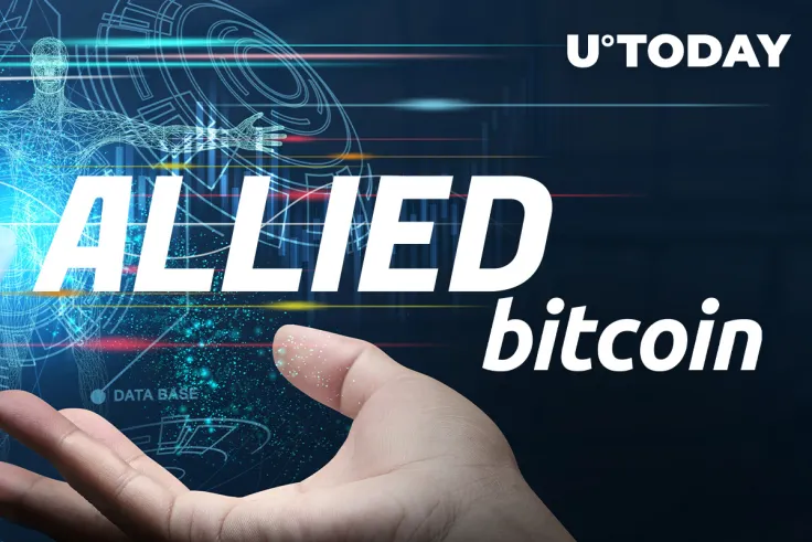 Allied Payment Network to Add Bitcoin to Its Corporate Treasury as It Partners with NYDIG 
