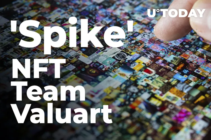 NFT Team Valuart Launches Auction for Banksy-Inspired 'Spike': Details