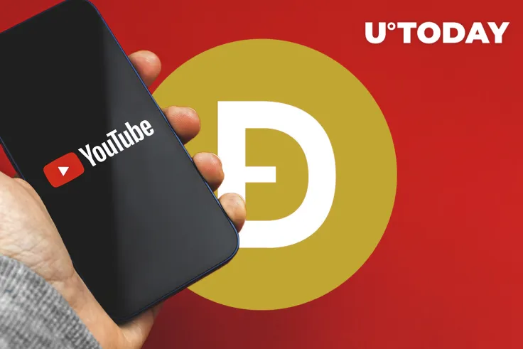 Millennial DOGE Millionaire YouTuber Quits Day Job, Now Gets Paid in Dogecoin 