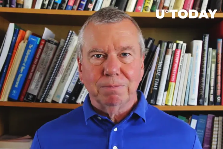 Veteran Trader John Bollinger Suggests Crypto Could Be Entering "New Regime"