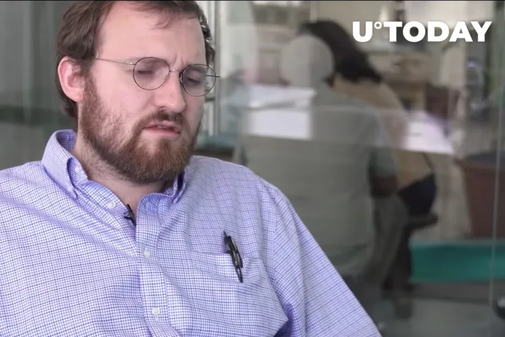 There’s Enormous Amount of Commercial Interest, Traction, Community Effort with Cardano Now: Charles Hoskinson