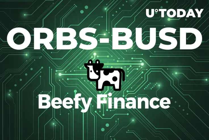 The ORBS-BUSD Pool on Pancakeswap Was Added By Beefy Finance