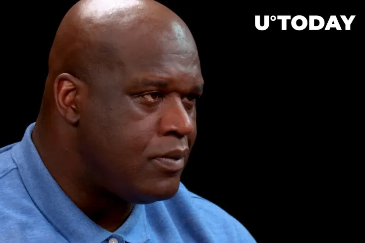 Shaquille O'Neal Says Cryptocurrencies Make Him Feel Uneasy