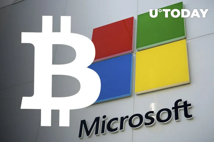  Microsoft Using Bitcoin to Let People Own and Protect Their Decentralized Virtual Identity