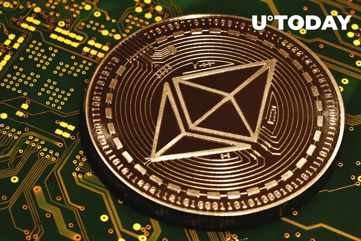 Ethereum (ETH) Fees in Eight-Month Lows: Santiment