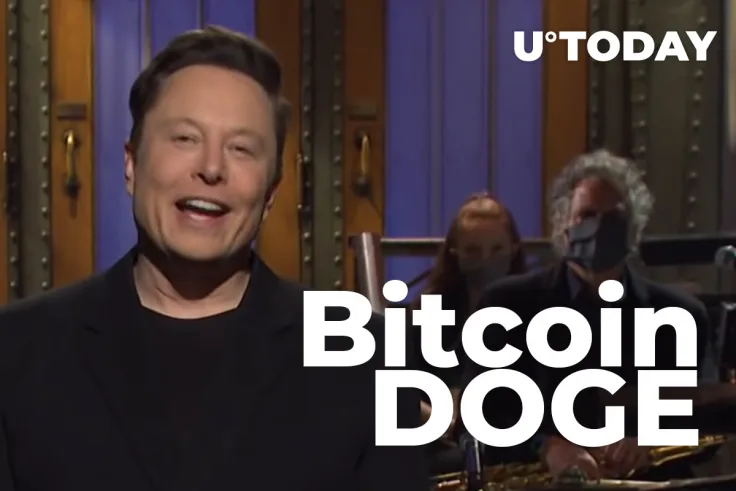 Elon Musk Laughs At Another Bitcoin-DOGE Meme As Dogecoin Remains Among Top 10 Coins