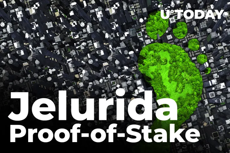 Jelurida’s Proof-of-Stake (PoS) Consensus Protocol Aims To Lower The Growing Carbon Footprint Of Cryptocurrencies