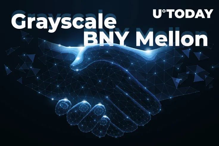 Grayscale Partners with BNY Mellon to Service GBTC and Its Bitcoin ETF
