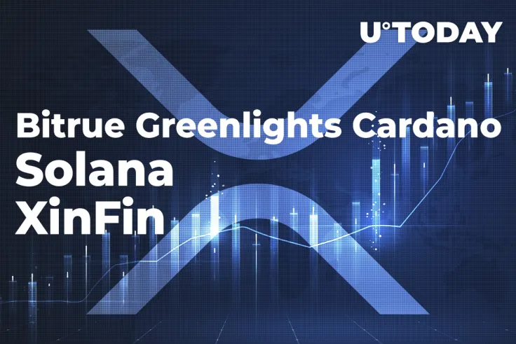 XRP-Centric Exchange Bitrue Greenlights Cardano, Solana, XinFin, Here's How