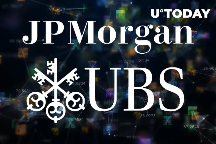 JPMorgan and UBS Plan to Onboard Active Cryptocurrency Strategies