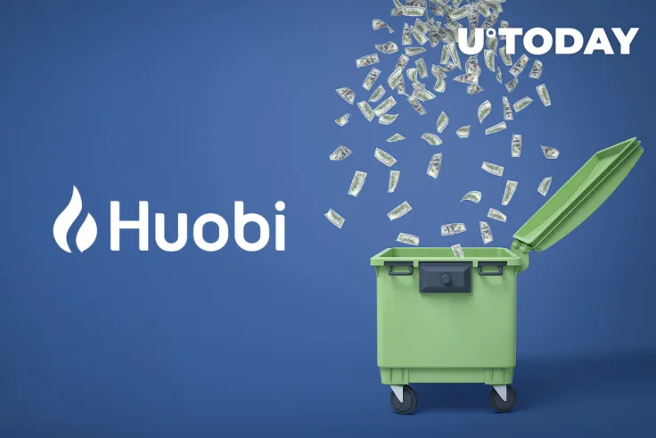 Huobi Loses 64% of Revenue and 500 Million in USDT Reserves Due to Regulatory Pressure