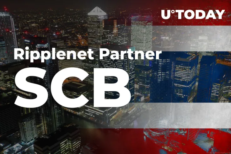 Major RippleNet Partner Obtains Bank of Thailand Approval