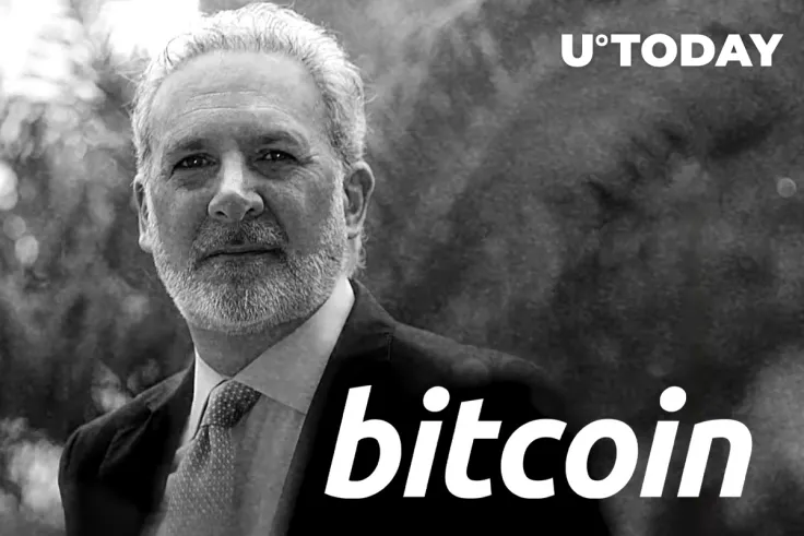 Bitcoin May Go Below $30,000 Now That Novogratz’s GLXY Crypto-Related Stock Plunges 63%: Peter Schiff 