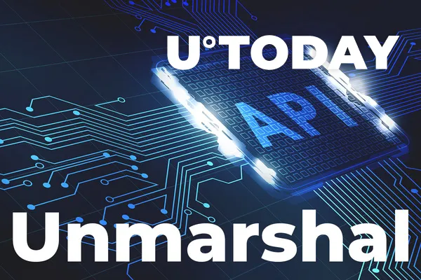 Smart Contract API Notifications Released from Unmarshal May Change the Industry