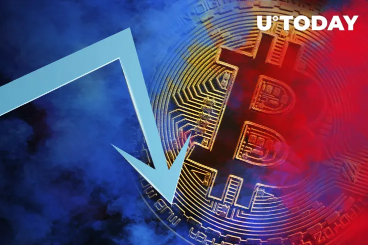 Bitcoin Just Had Its Lowest Weekly Close Since December, and Exchange Net Flows Could Spell More Trouble