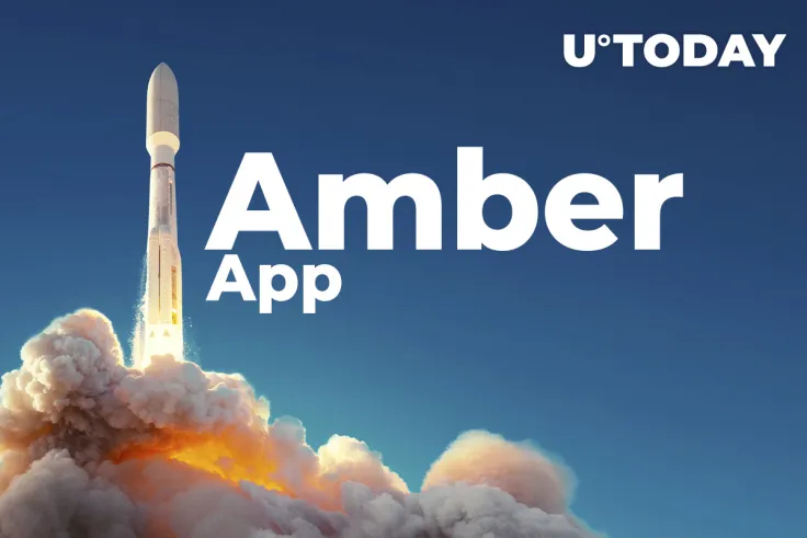 Amber Group Launches Unique Rewards Program on its Amber App, Teases Special Offer for New Users