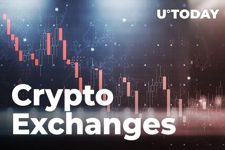 Crypto Exchanges Trade Volume Hits Six-Month Low: Here's Why