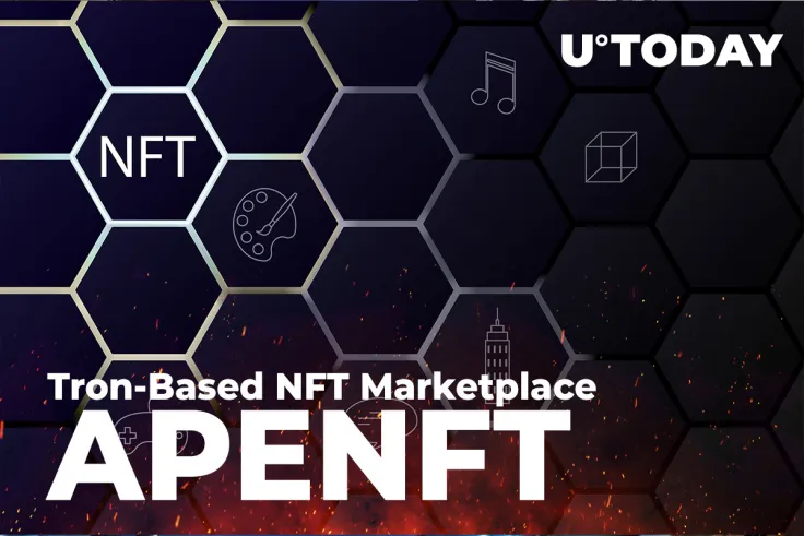 Tron-Based NFT Marketplace APENFT Burns $2.52 Million Worth of NFT: Details