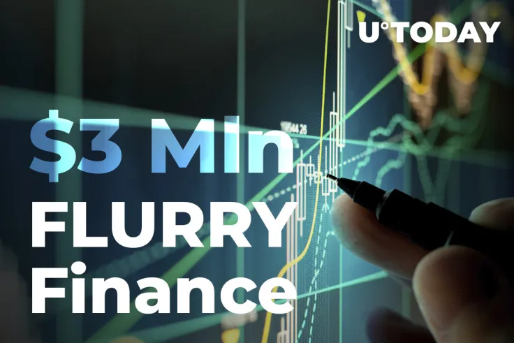 FLURRY Finance Raises $3 Million from Iconic VCs, Teases IDO