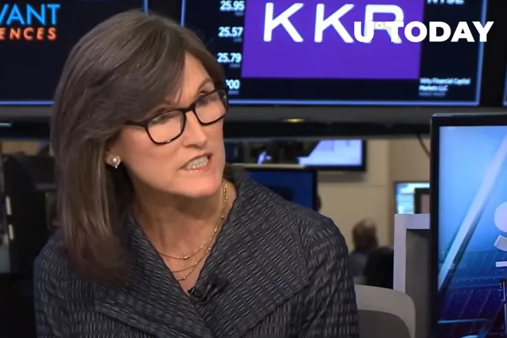 ARK Invest CEO Cathie Wood Suggested Cryptocurrency Usage in $700 Billion Remittance Market