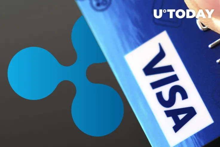 Visa to Acquire Ripple Customer Currencycloud