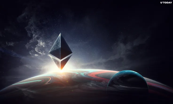 Ethereum (ETH) Locked in Smart Contracts Rockets While Exchange Reserves Shrink: See the Numbers