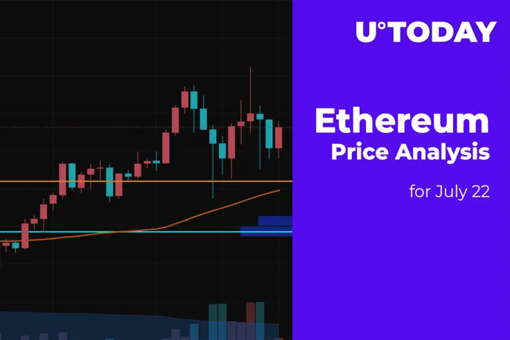 Ethereum (ETH) Price Analysis for July 22