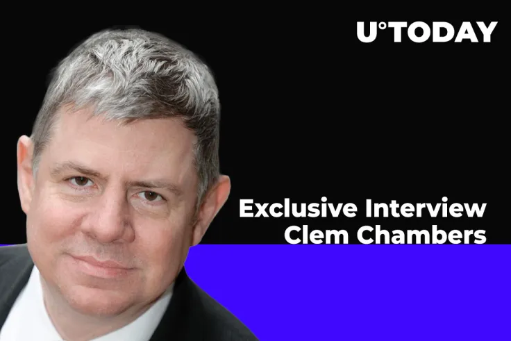 Clem Chambers Explains Why Bitcoin Can Drop to $13,000 This Year but Might Reach $120,000 in 3-5 Years: Exclusive Interview