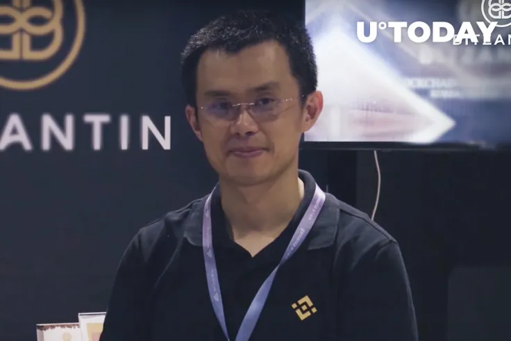 Binance CEO Says He Never Views Anyone as Competition