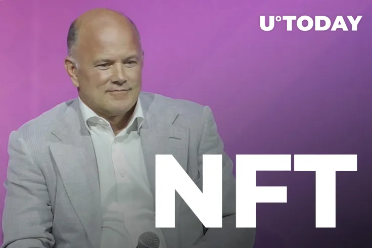 Mike Novogratz Predicts Great Future to NFTs