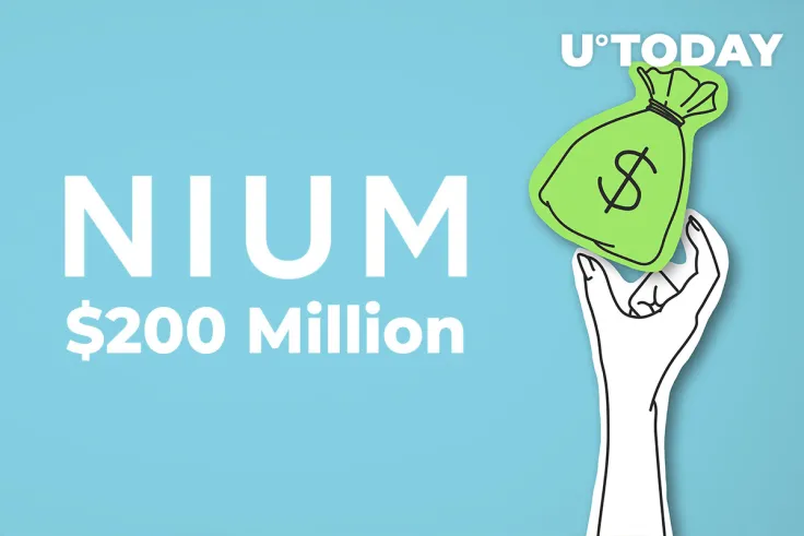 Ripple Client Nium Rakes in $200 Million from Investors, Becomes “Unicorn”