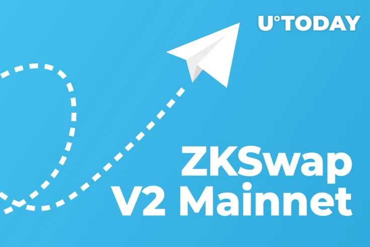 ZKSwap Launches V2 Mainnet Version, Makes Foray into Cross-Chain Segment